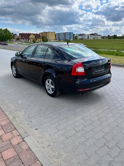 Škoda Octavia 2 - 5