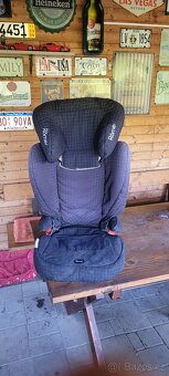 autosedačka römer 15-36 kg isofix - 5
