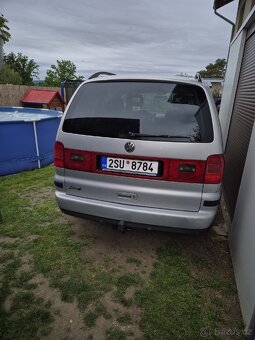 VOLKSWAGEN SHARAN 1.9TDi - 5
