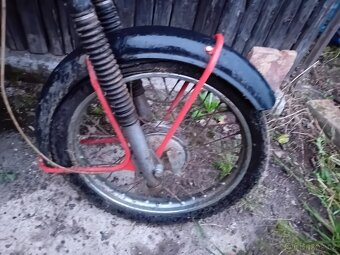 Jawa 90 - 5