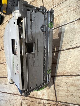 Ponorná pila Festool TS 75 EBQ - 5