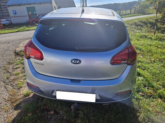 Kia Cee´d - 1.6 CRDi , 94 kW - 5