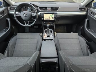 ŠKODA SUPERB III 4x4 DSG AMBITION 2,0TDI 140kW LED NAVI DPH - 5