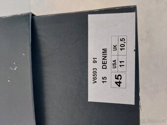 Pánské boty Armani Jeans 45 - 5
