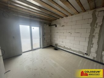 Cetkovice, pronájem bytu OV 2+kk, 53 m2, novostavba, parkova - 5