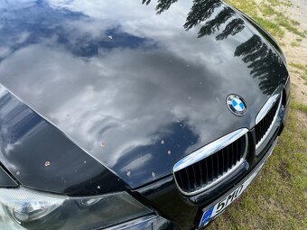 BMW E91 330D - 170kW - 5