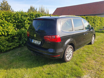 Seat Alhambra 2,0 Tdi DSG 7míst - 5