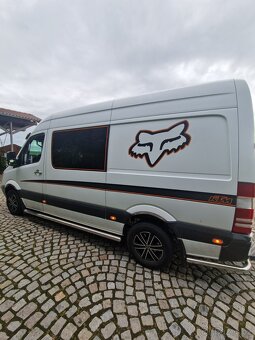 PRODÁM Mercedes Sprinter II. - 5