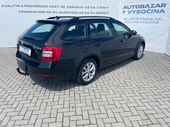 Škoda Octavia III Com. 1.5TSi DSG 1.maj. Navi - 5
