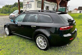 ALFA ROMEO 159 SW, sportwagon 2.4JTDM Náhradní díly - 5
