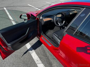 Prodám TESLA Model 3 SR PLUS BLACK SPORT - 5