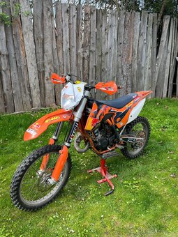 Ktm sx 125 - 5