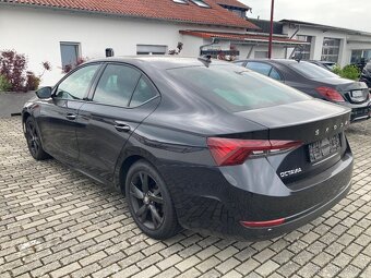 Škoda Octavia 4 2.0 TDi Liftback - 5