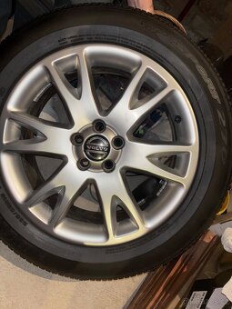 ALU kola na Volvo XC90 - 5