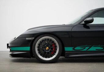 Porsche 911 996 GT3 Clubsport - 5
