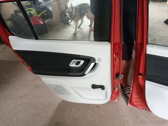 Škoda Fabia 2 dveře - 5