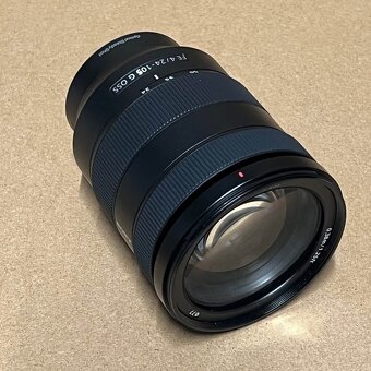 Sony FE 24-105mm f/4 G OSS - 5