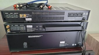 Hifi sestava Metz zesilovac tuner tapedeck - 5