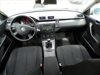 Volkswagen Passat Variant 1,9 TDI TREND,KLIMA - 5