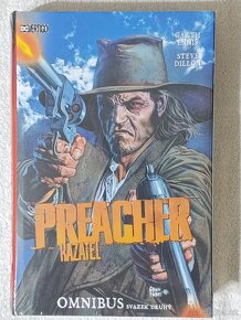 Preacher/Kazatel omnibus, svazek 1+2 (limitovaná edice) - 5