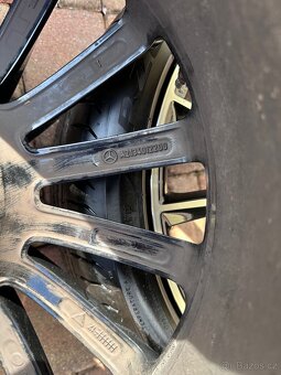 Alukola Mercedes AMG 20" MB R20 W213 - 5