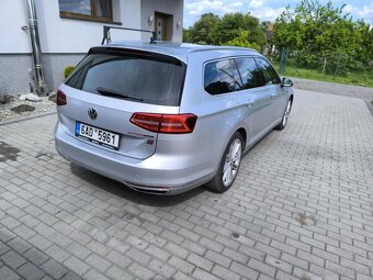 Volkswagen Passat B8 2.0 BiTDI 176 kW DSG 4 motion původ ČR - 5