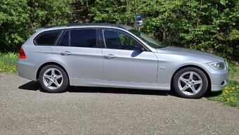 BMW E 91 320d 2.0 nafta 2007rok - 5