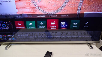 TV Led 4K SMART PHILIPS 43PUS6754/12 DVBT2 ČR WiFi - 5