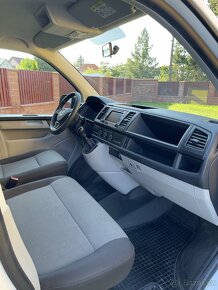 Volkswagen Transporter,2,0 TDI, 150kw,T6 8 míst ODPOČET DPH - 5