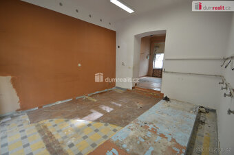 Pronájem nebytového prostoru 40m2 P3 Vinohrady Řipská - 5