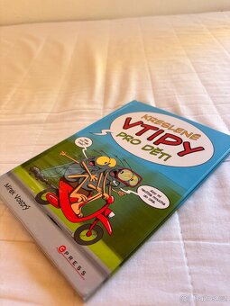 ✅KNIHY S VTIPY✅ - 5