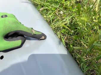Pravý přední blatník Hyundai Terracan - 5