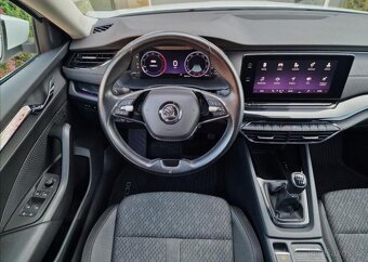 Škoda Octavia, 2.0TDI Style,původ ČR,1.Maj. - 5