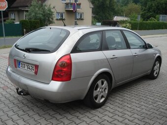 NISSAN PRIMERA KOMBI 2.2 Di - 5
