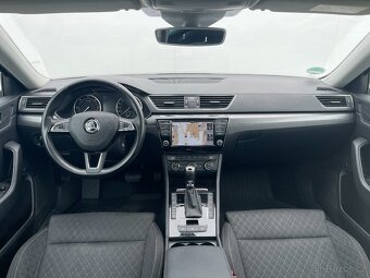 Škoda Superb combi 2.0 TDI / 110 kW DSG Style - 5
