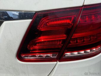 Zadní světla Mercedes w212 facelift Sedan + s212 Kombi - 5