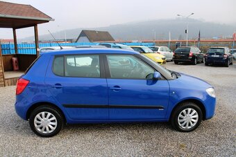 Škoda Fabia II 1.4i 16V r.v.2009 KLIMA EL. OKNA TEMPOMAT - 5