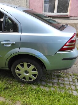 Ford Mondeo mk3 - 5