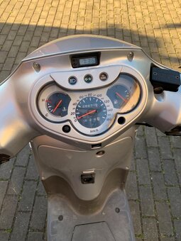 Honda sh 150 - 5