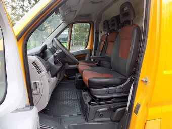 Prodám Fiat Ducato 2,3 MTJ MAXIP - 5
