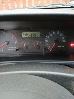 Nissan Terrano II - 5