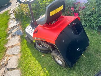 Rider, zahradní traktůrek Mountfield LT 61b - 5