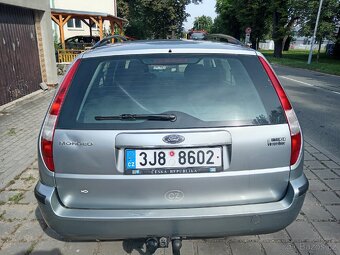 Prodám Ford Mondeo - 5