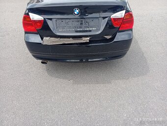 Díly z vozu BMW e90 - 5
