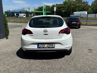 Opel Astra J 2013 1.7 - 5