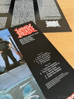 Napalm Death – Harmony Corruption - 5