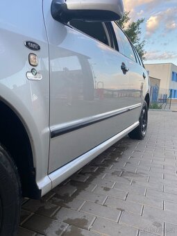 Fábia 1.4 50kw combi NOVÁ STK - 5