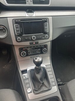 Passat b 7 - 5