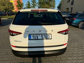 Škoda Kodiaq Style 2.0 TDI 110kW DSG / ALU 18'' - 5