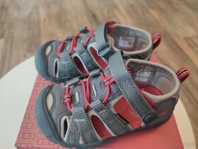 KEEN dětské sandály Seacamp II CNX vel.23 - 5